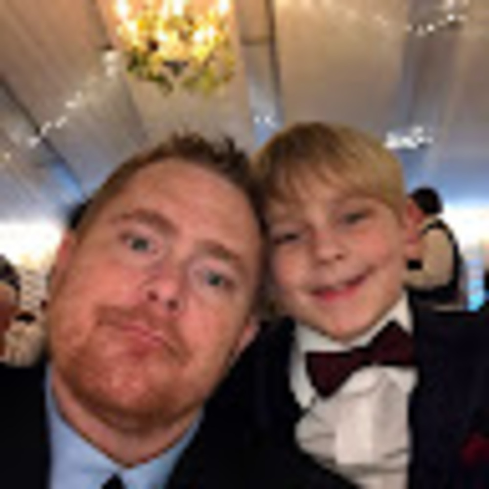 Meet your Posher, Johnny